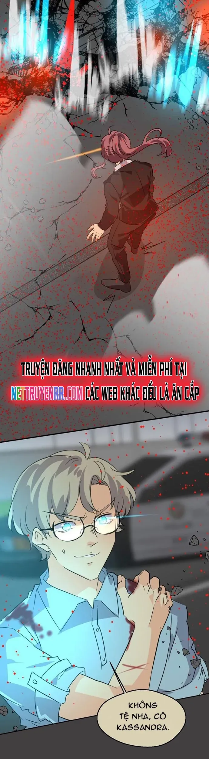 Thế Giới Không Hoàn Hảo Chap 338 - Next Chap 339