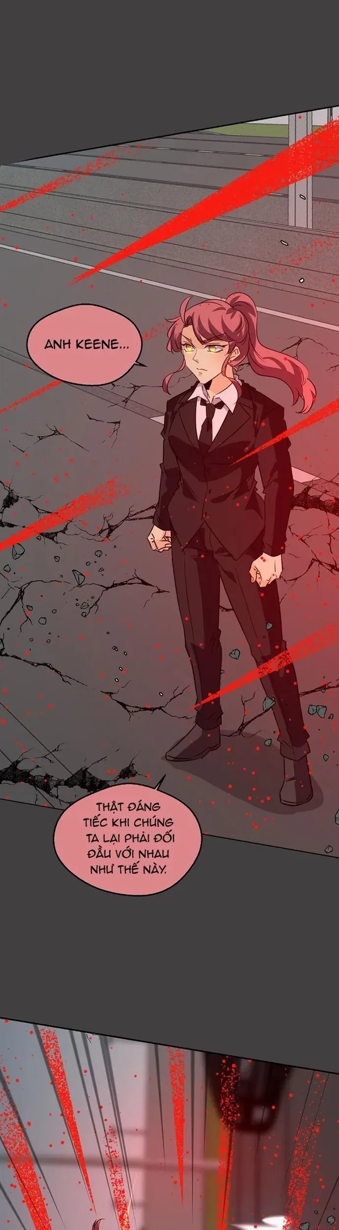 Thế Giới Không Hoàn Hảo Chap 338 - Next Chap 339