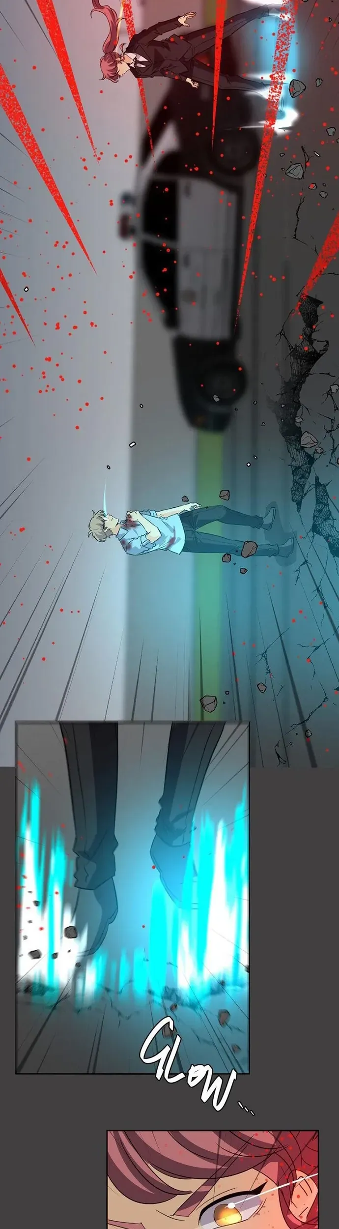 Thế Giới Không Hoàn Hảo Chap 338 - Next Chap 339