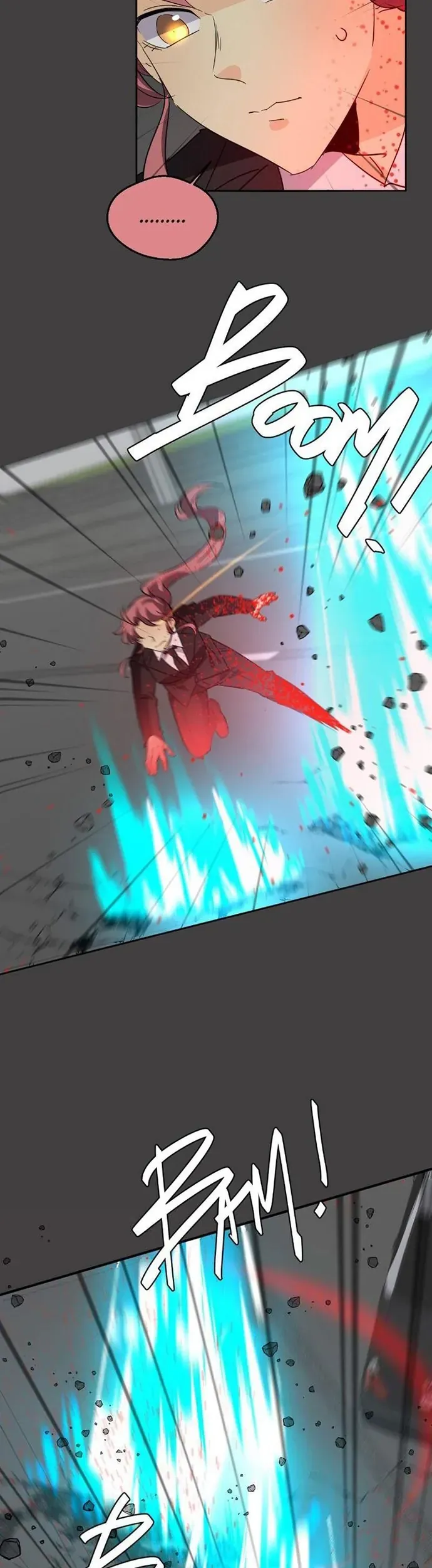 Thế Giới Không Hoàn Hảo Chap 338 - Next Chap 339