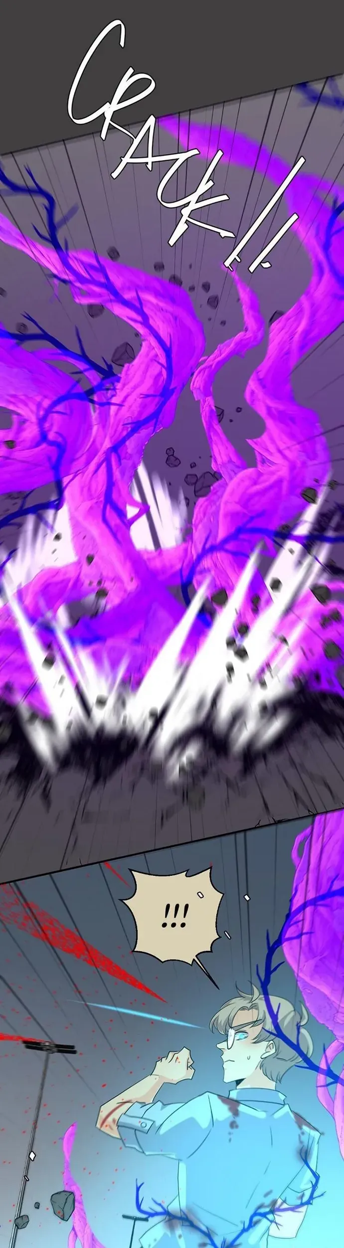 Thế Giới Không Hoàn Hảo Chap 338 - Next Chap 339