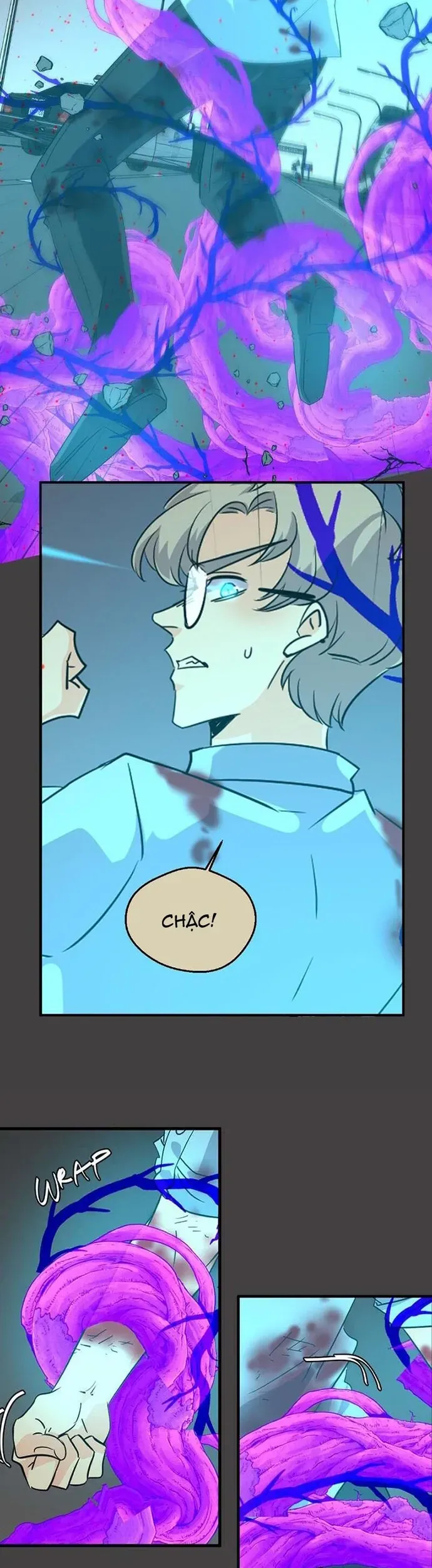 Thế Giới Không Hoàn Hảo Chap 338 - Next Chap 339