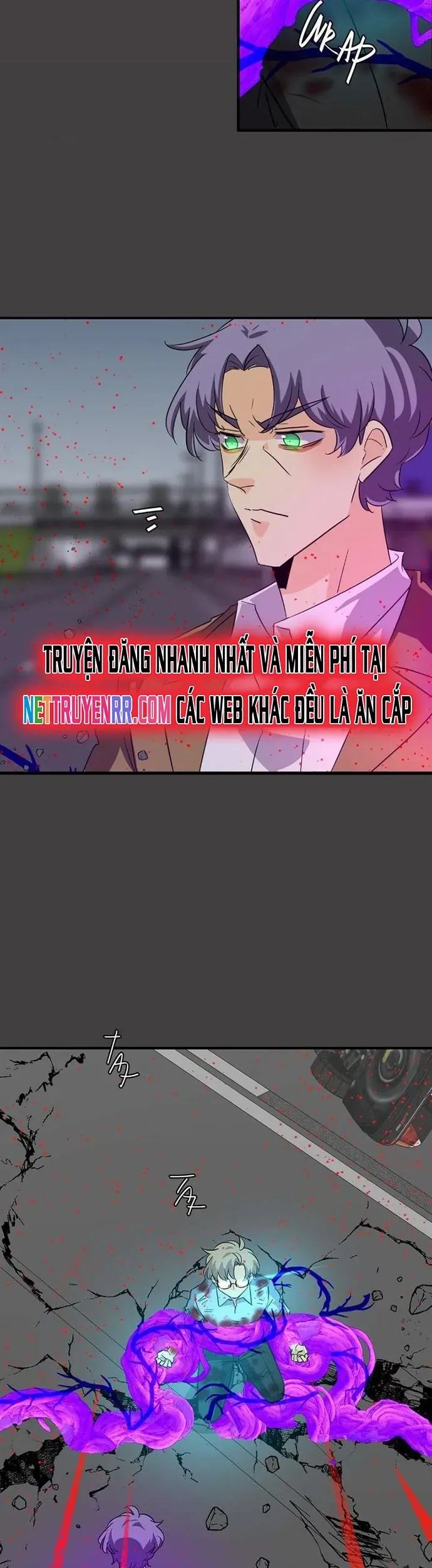 Thế Giới Không Hoàn Hảo Chap 338 - Next Chap 339