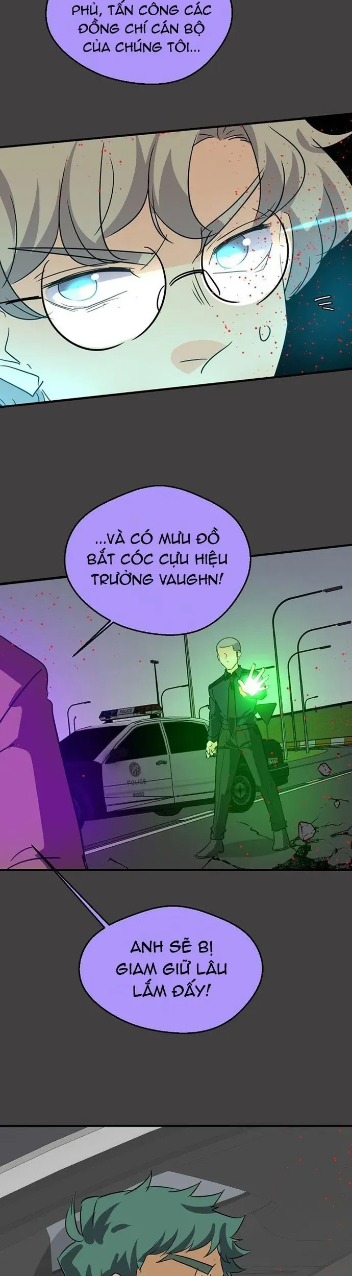 Thế Giới Không Hoàn Hảo Chap 338 - Next Chap 339