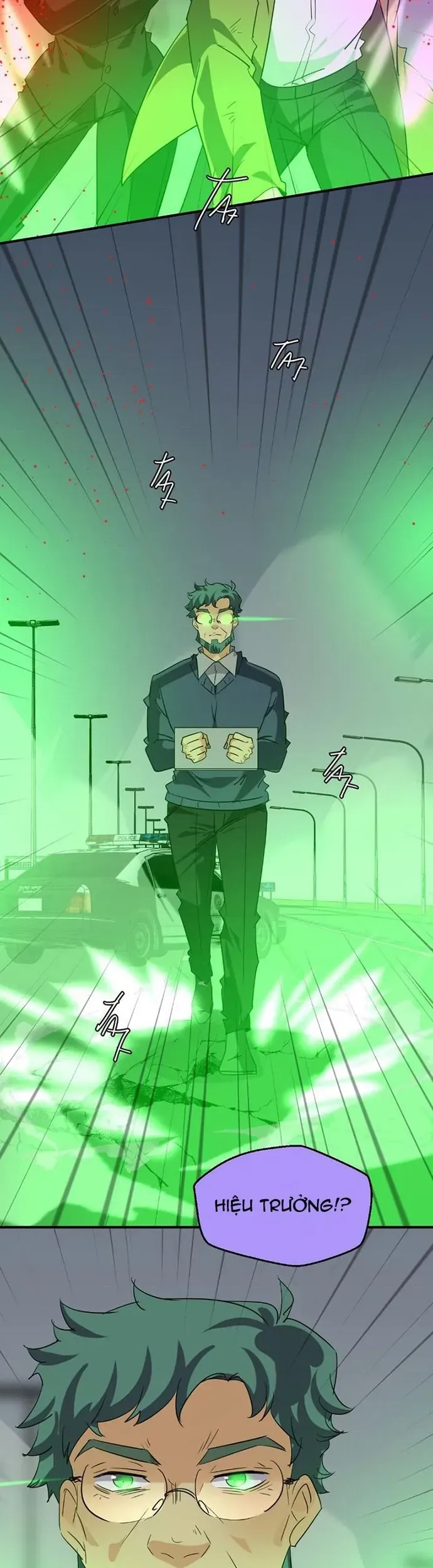 Thế Giới Không Hoàn Hảo Chap 338 - Next Chap 339