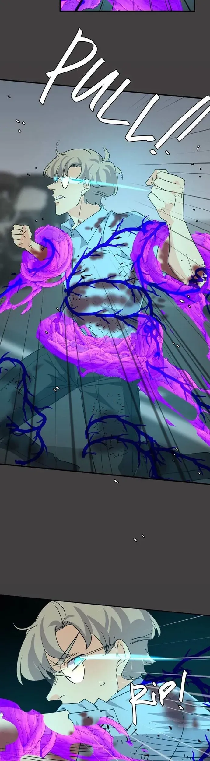 Thế Giới Không Hoàn Hảo Chap 338 - Next Chap 339