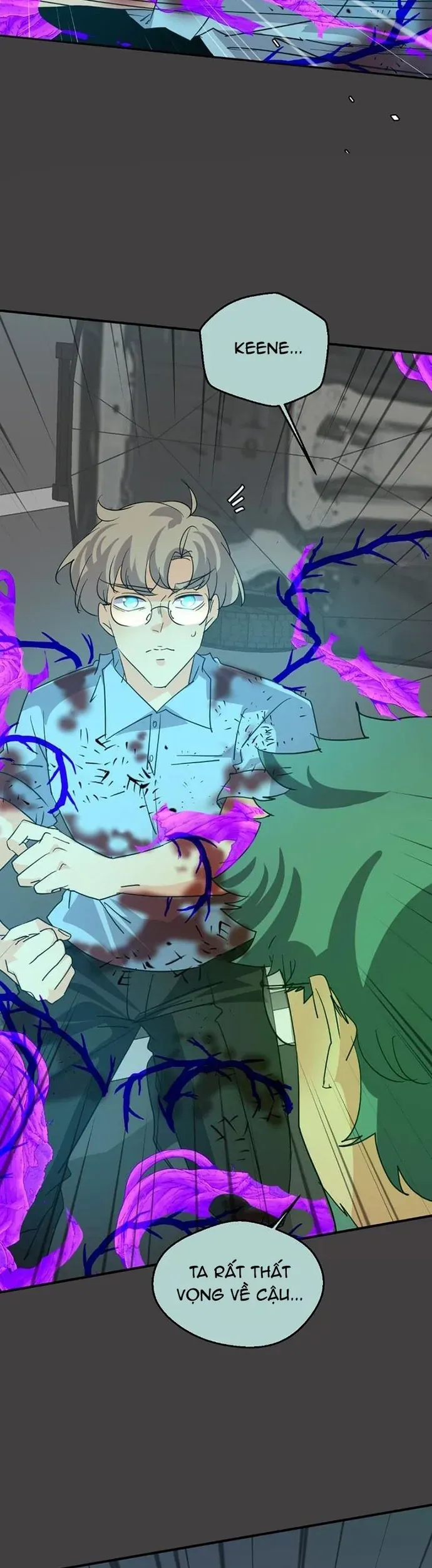 Thế Giới Không Hoàn Hảo Chap 338 - Next Chap 339