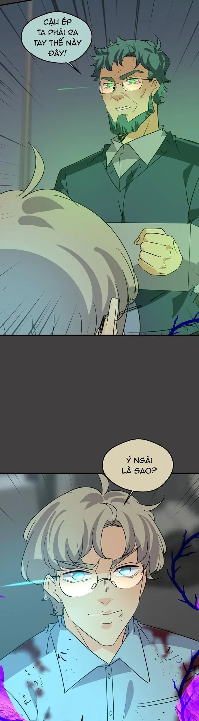 Thế Giới Không Hoàn Hảo Chap 338 - Next Chap 339