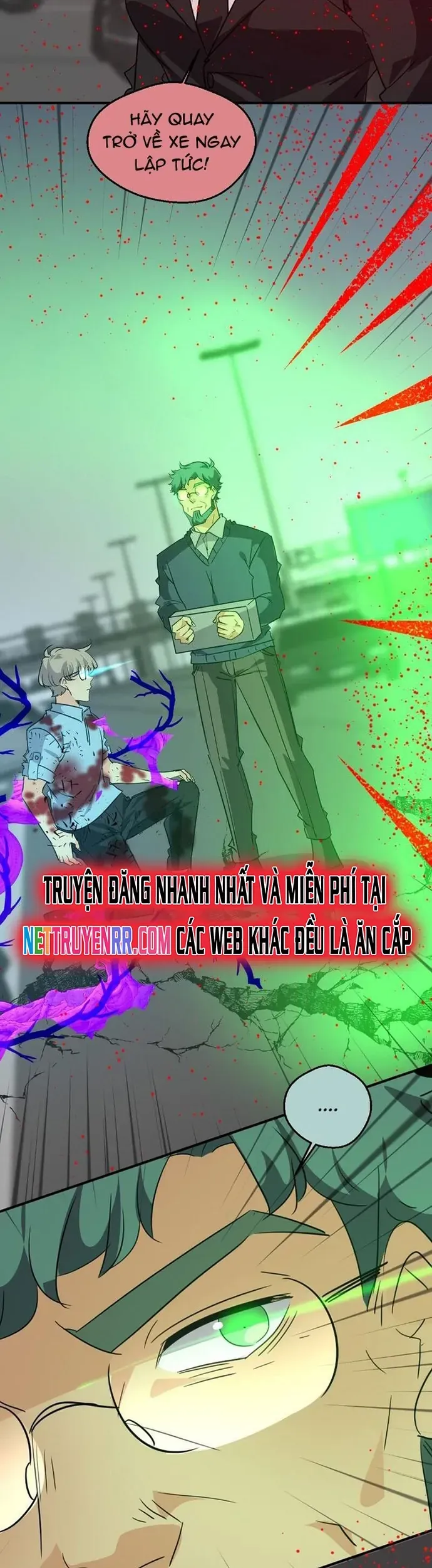 Thế Giới Không Hoàn Hảo Chap 338 - Next Chap 339