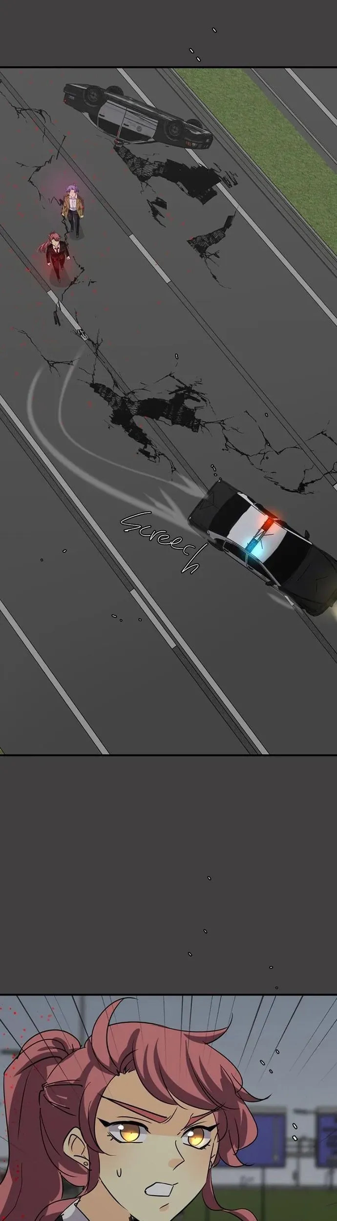 Thế Giới Không Hoàn Hảo Chap 338 - Next Chap 339