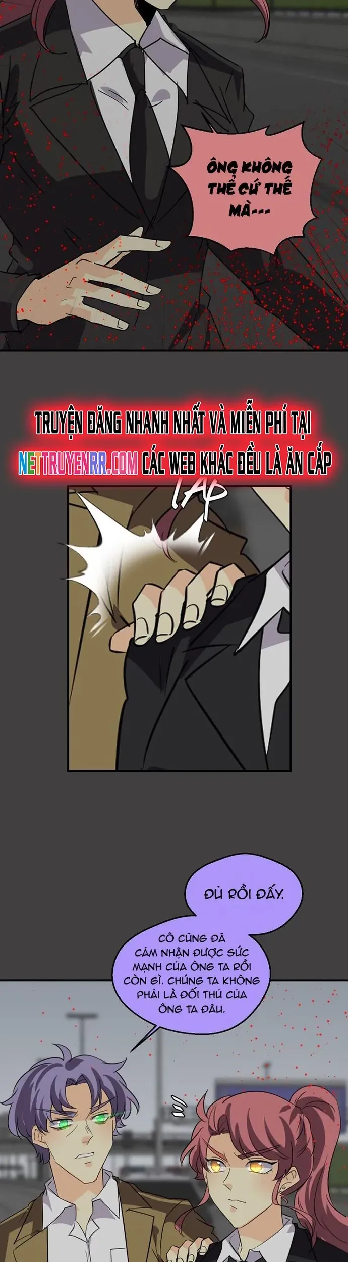 Thế Giới Không Hoàn Hảo Chap 338 - Next Chap 339