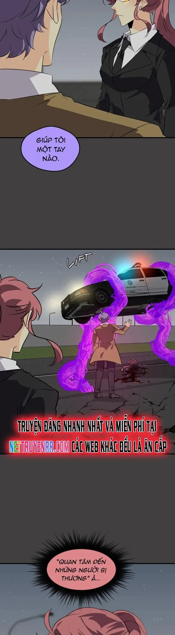 Thế Giới Không Hoàn Hảo Chap 338 - Next Chap 339