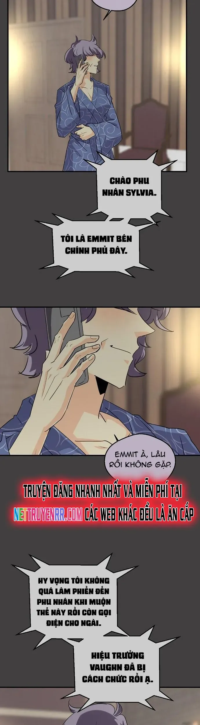 Thế Giới Không Hoàn Hảo Chap 338 - Next Chap 339