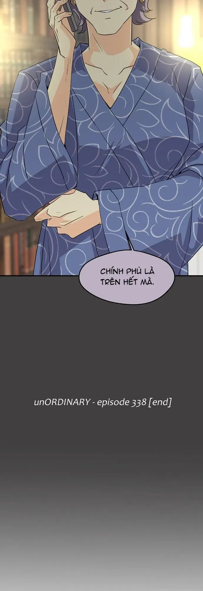 Thế Giới Không Hoàn Hảo Chap 338 - Next Chap 339
