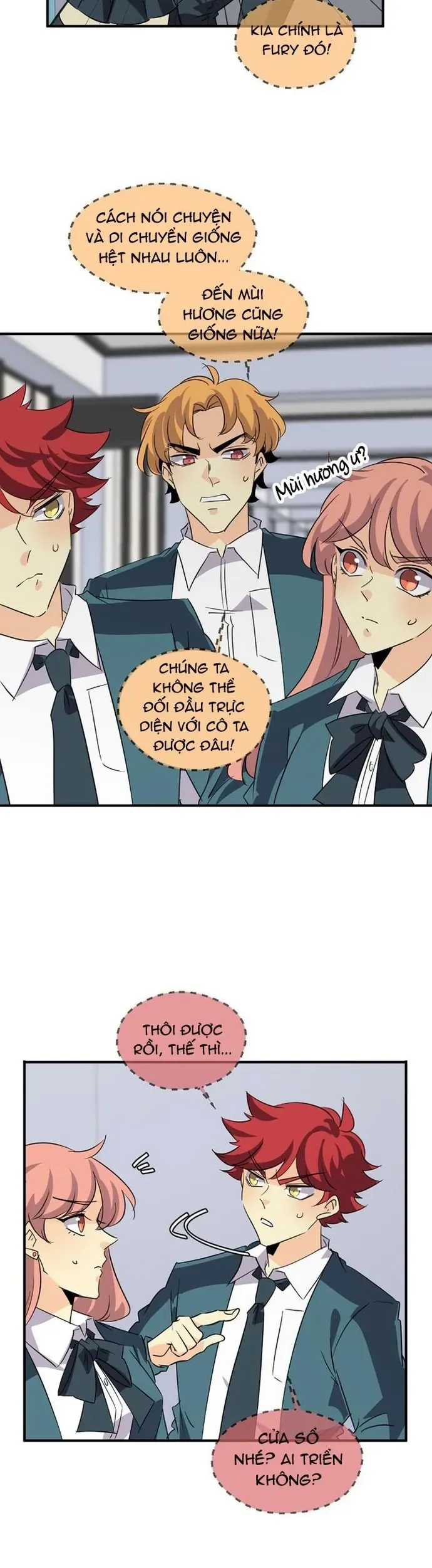 Thế Giới Không Hoàn Hảo Chap 339 - Next Chap 340