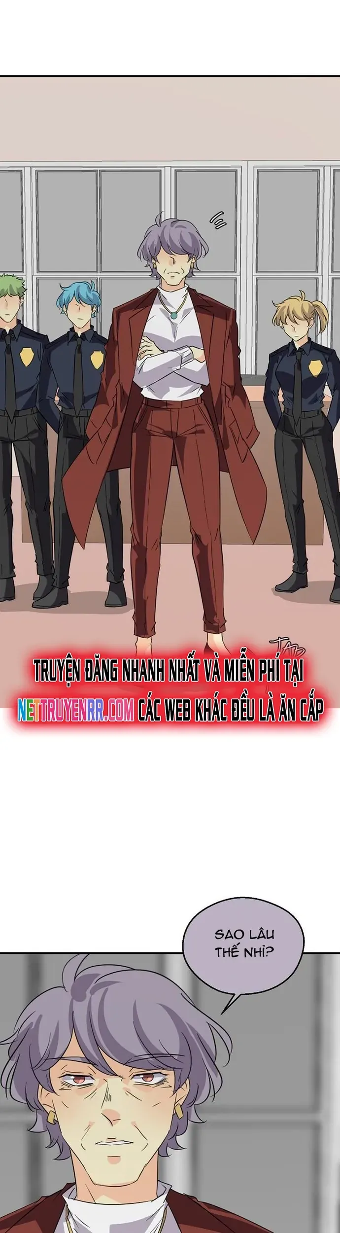 Thế Giới Không Hoàn Hảo Chap 339 - Next Chap 340