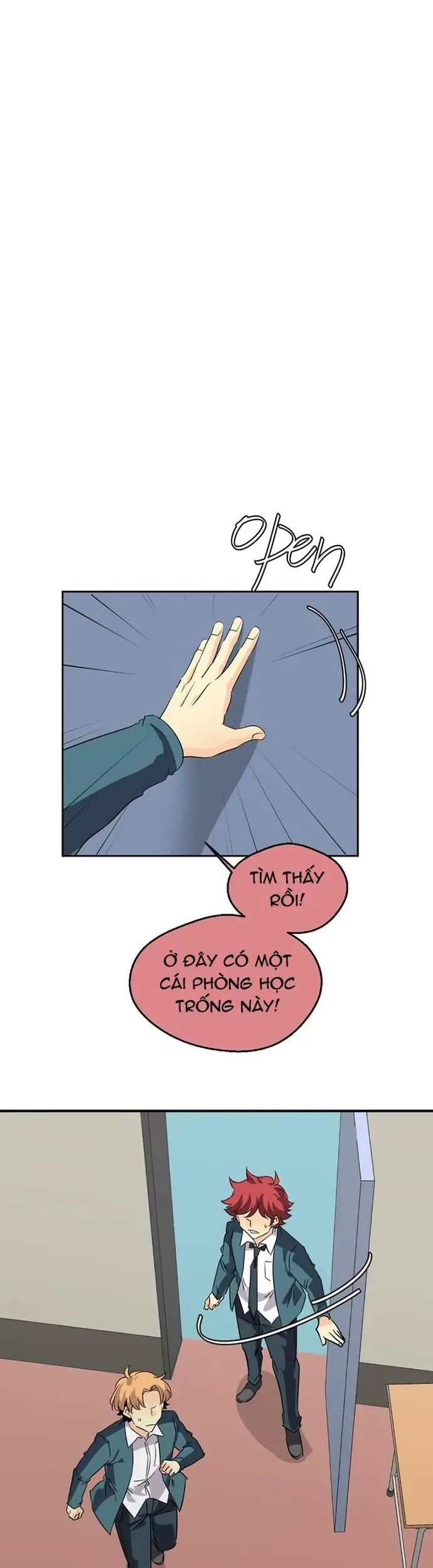 Thế Giới Không Hoàn Hảo Chap 339 - Next Chap 340