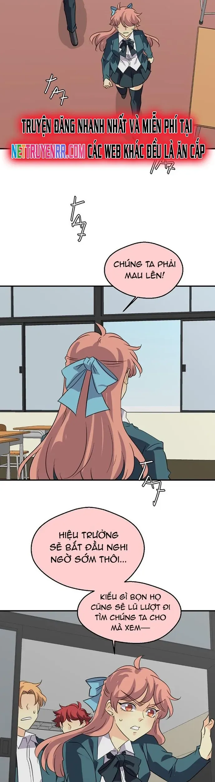 Thế Giới Không Hoàn Hảo Chap 339 - Next Chap 340