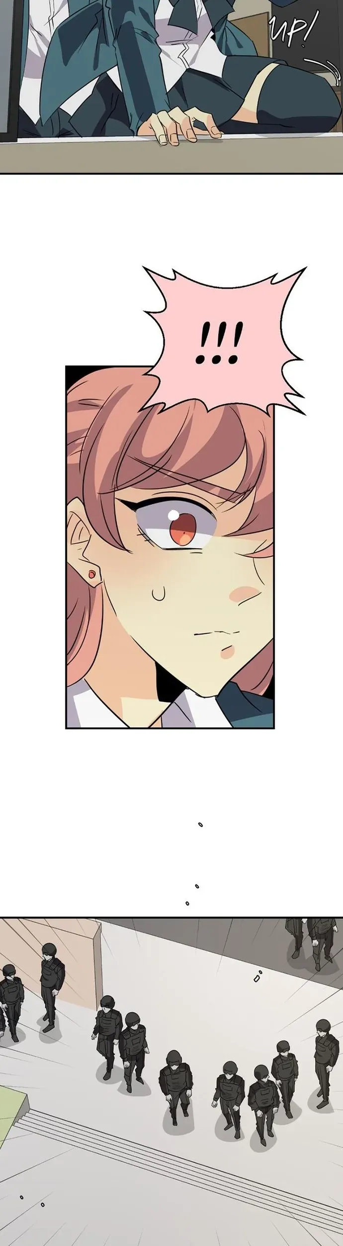 Thế Giới Không Hoàn Hảo Chap 339 - Next Chap 340