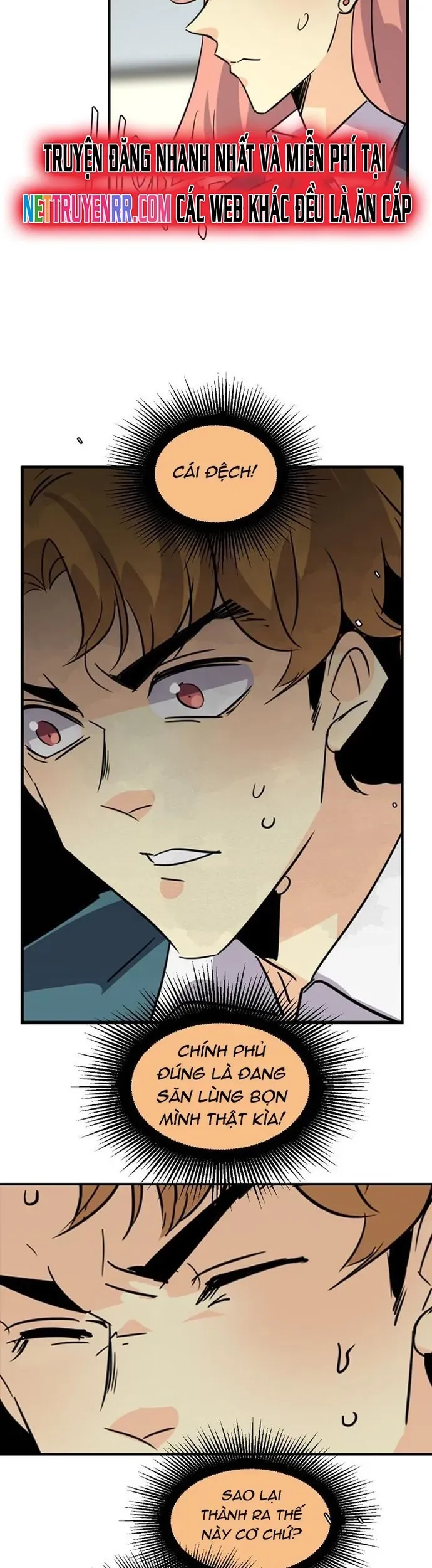 Thế Giới Không Hoàn Hảo Chap 339 - Next Chap 340