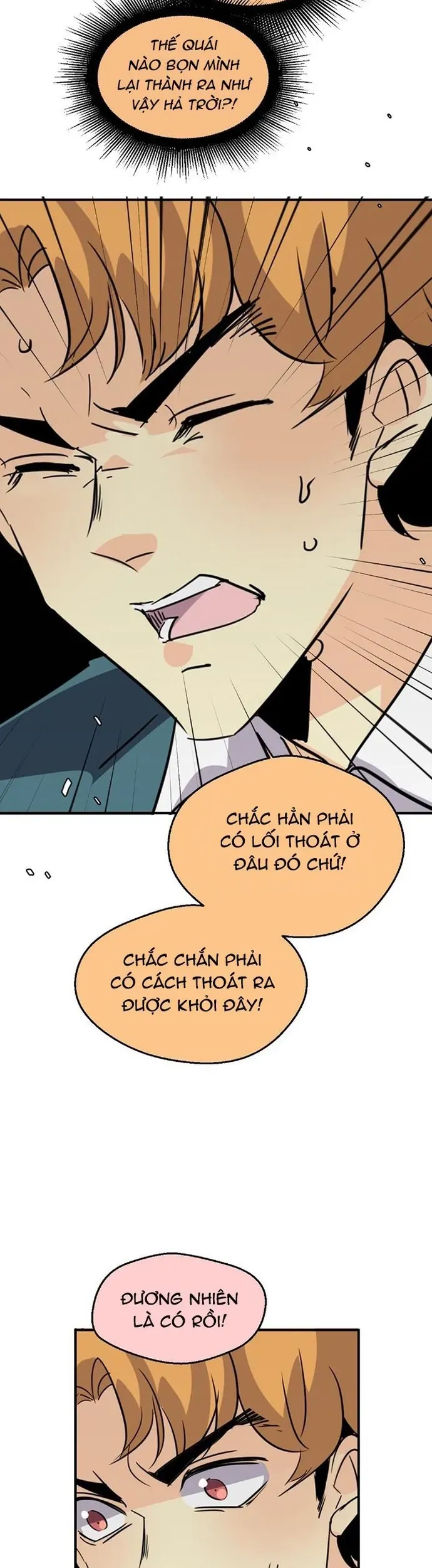 Thế Giới Không Hoàn Hảo Chap 339 - Next Chap 340