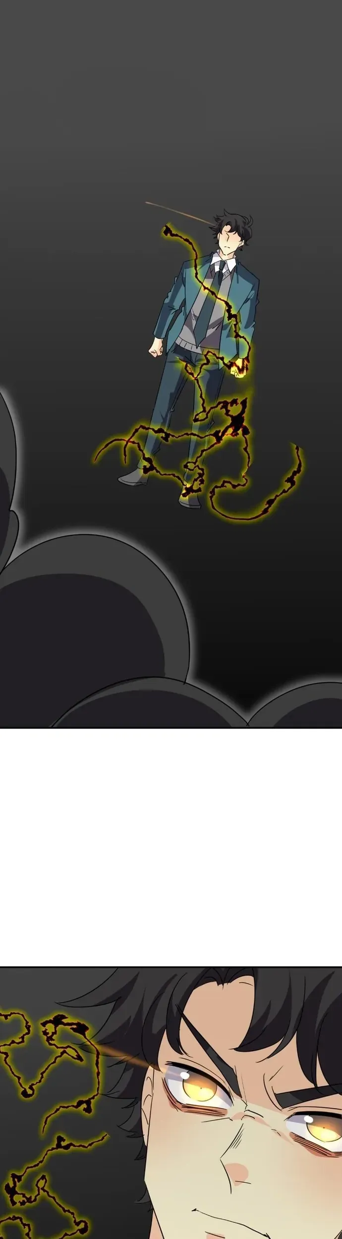 Thế Giới Không Hoàn Hảo Chap 340 - Next Chap 341