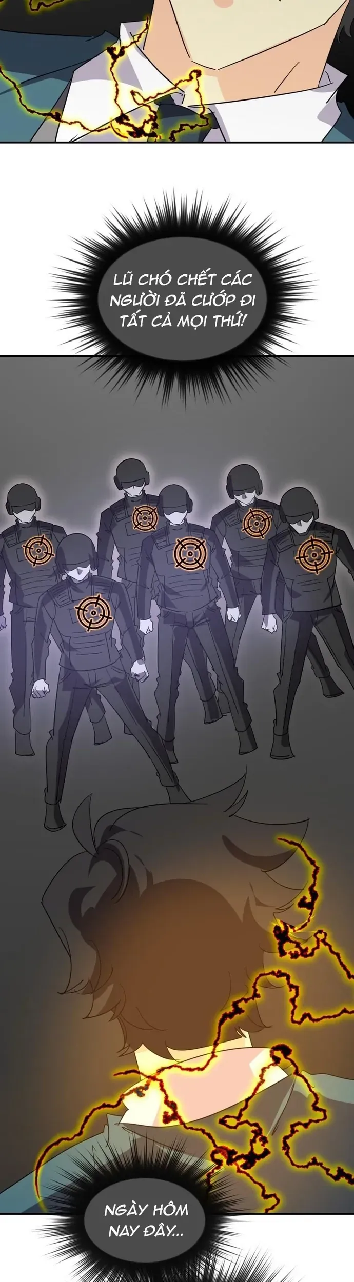 Thế Giới Không Hoàn Hảo Chap 340 - Next Chap 341