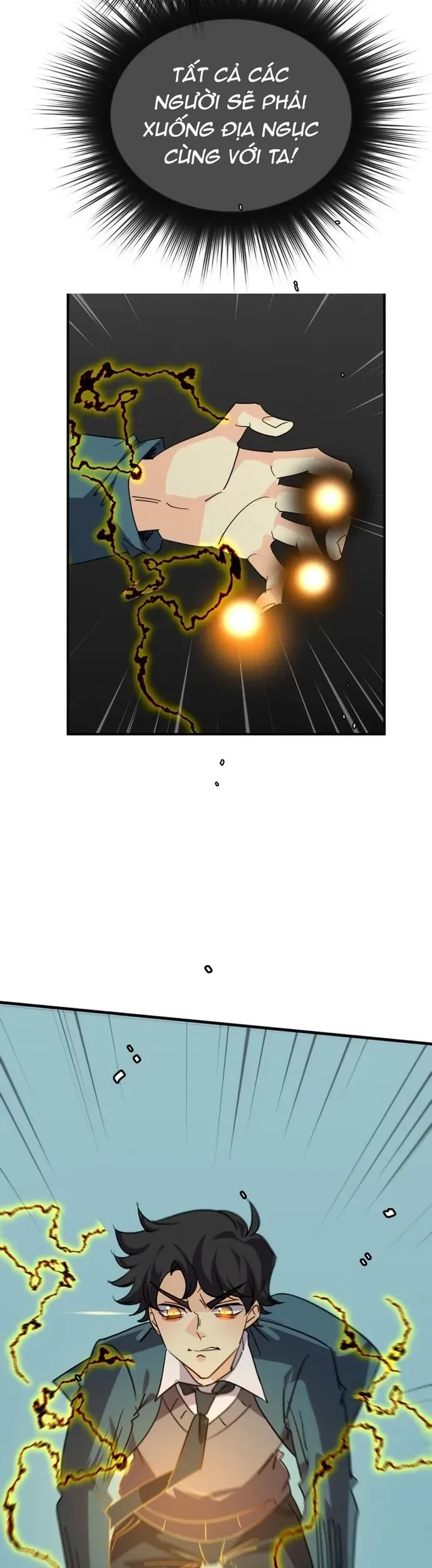 Thế Giới Không Hoàn Hảo Chap 340 - Next Chap 341