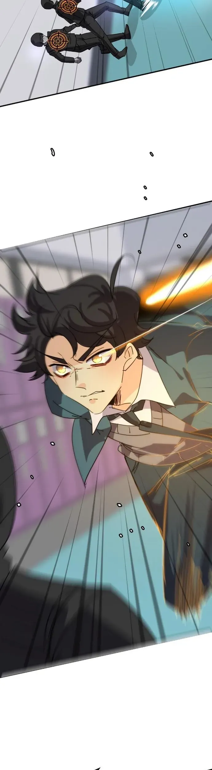 Thế Giới Không Hoàn Hảo Chap 340 - Next Chap 341