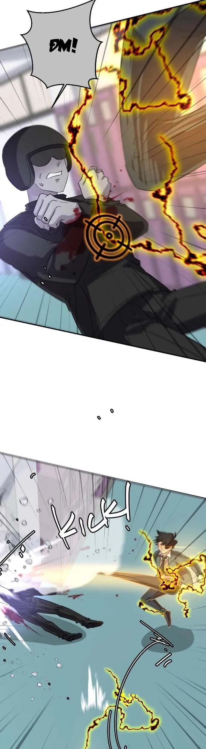 Thế Giới Không Hoàn Hảo Chap 340 - Next Chap 341