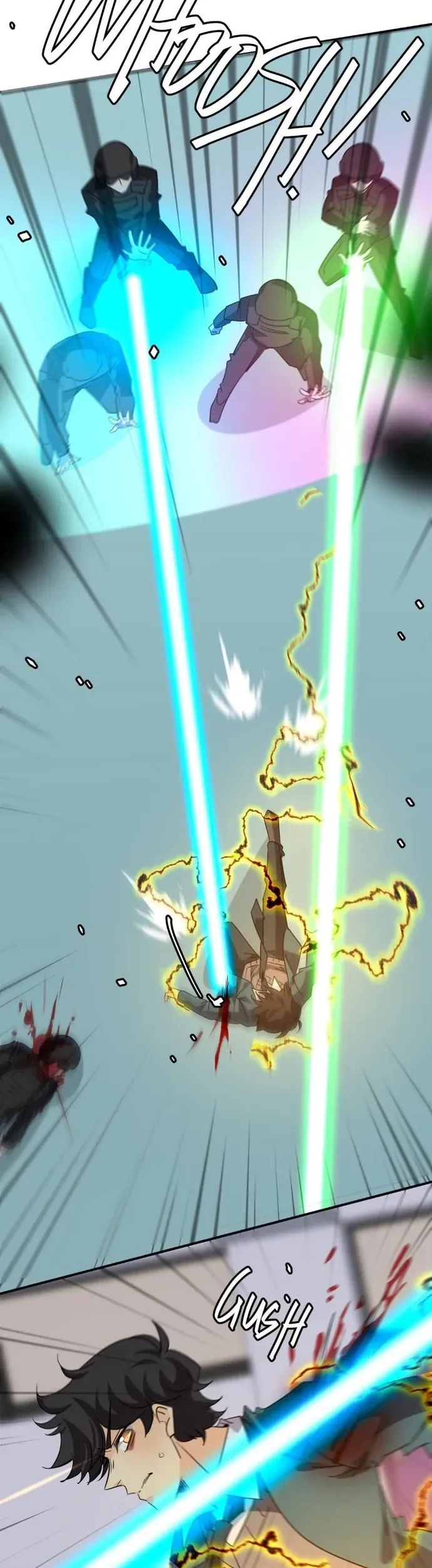 Thế Giới Không Hoàn Hảo Chap 340 - Next Chap 341