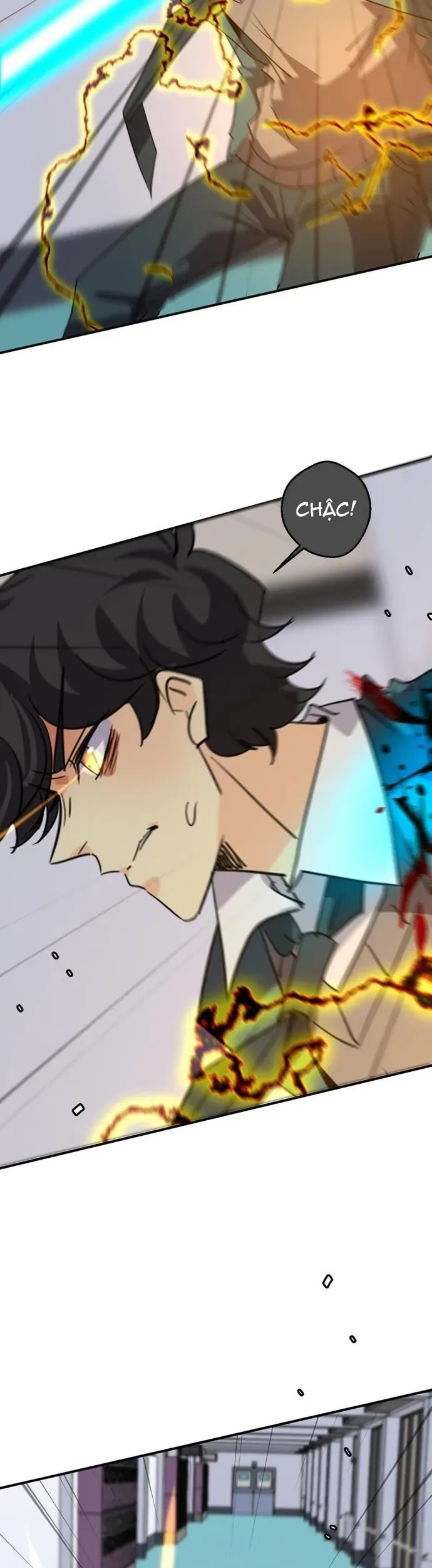 Thế Giới Không Hoàn Hảo Chap 340 - Next Chap 341