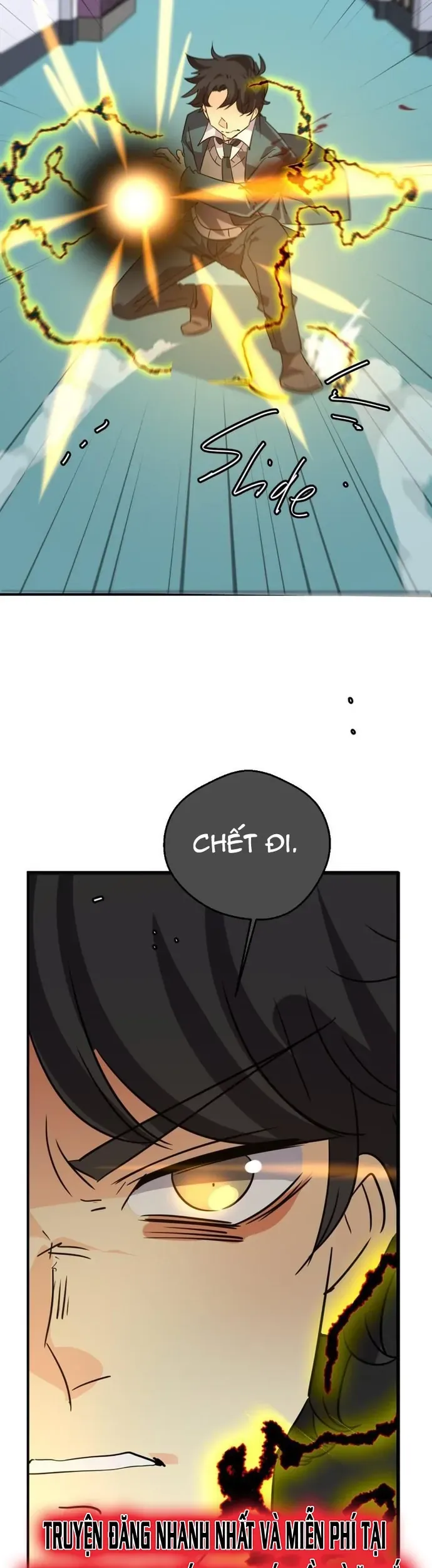 Thế Giới Không Hoàn Hảo Chap 340 - Next Chap 341