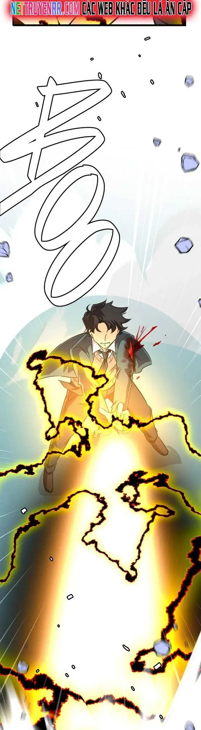 Thế Giới Không Hoàn Hảo Chap 340 - Next Chap 341