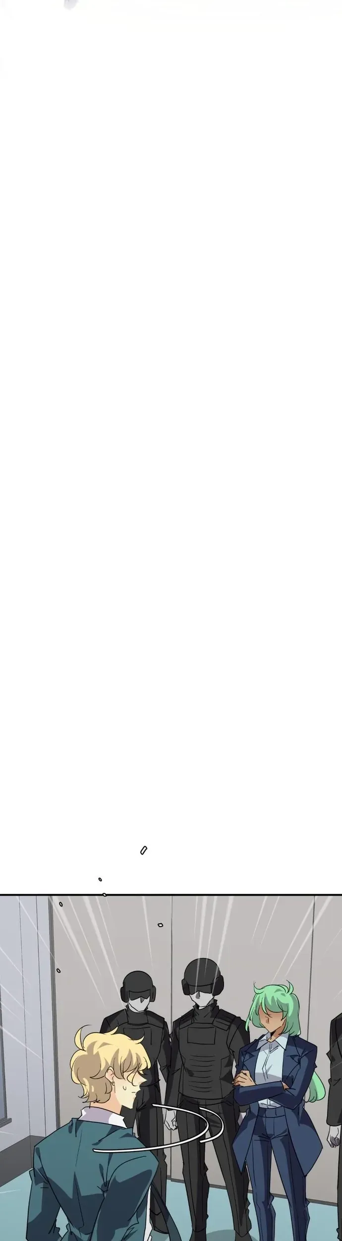 Thế Giới Không Hoàn Hảo Chap 340 - Next Chap 341