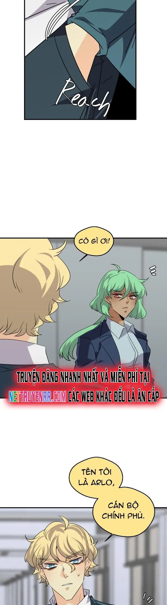 Thế Giới Không Hoàn Hảo Chap 340 - Next Chap 341