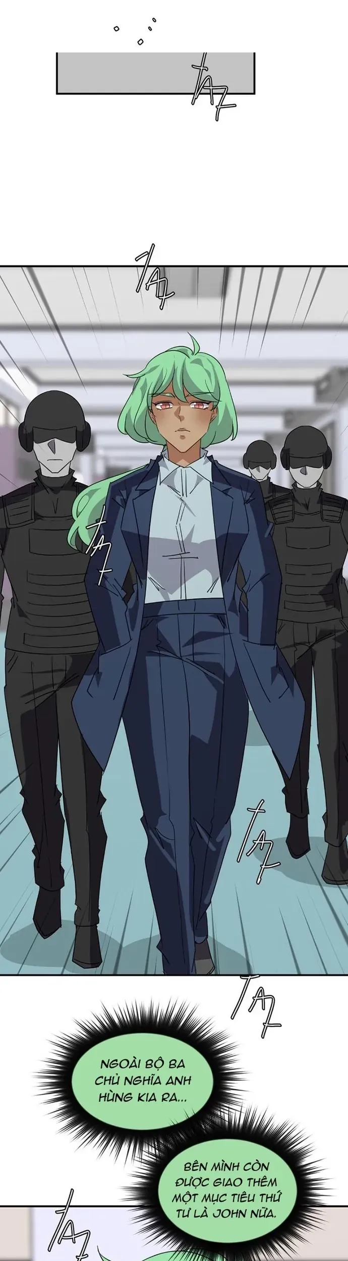 Thế Giới Không Hoàn Hảo Chap 341 - Next Chap 342