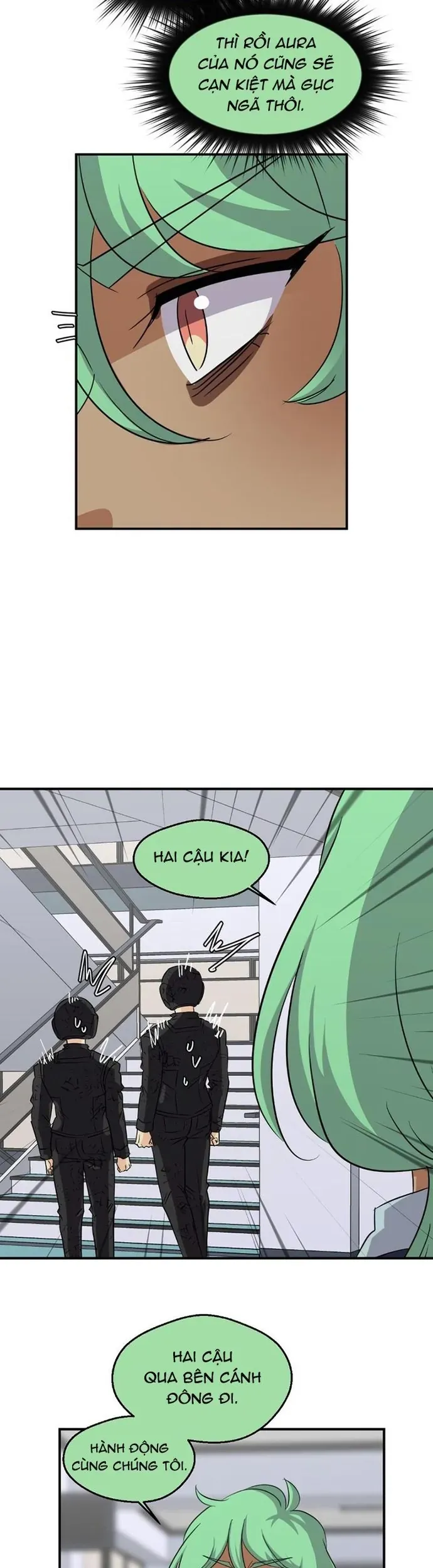 Thế Giới Không Hoàn Hảo Chap 341 - Next Chap 342