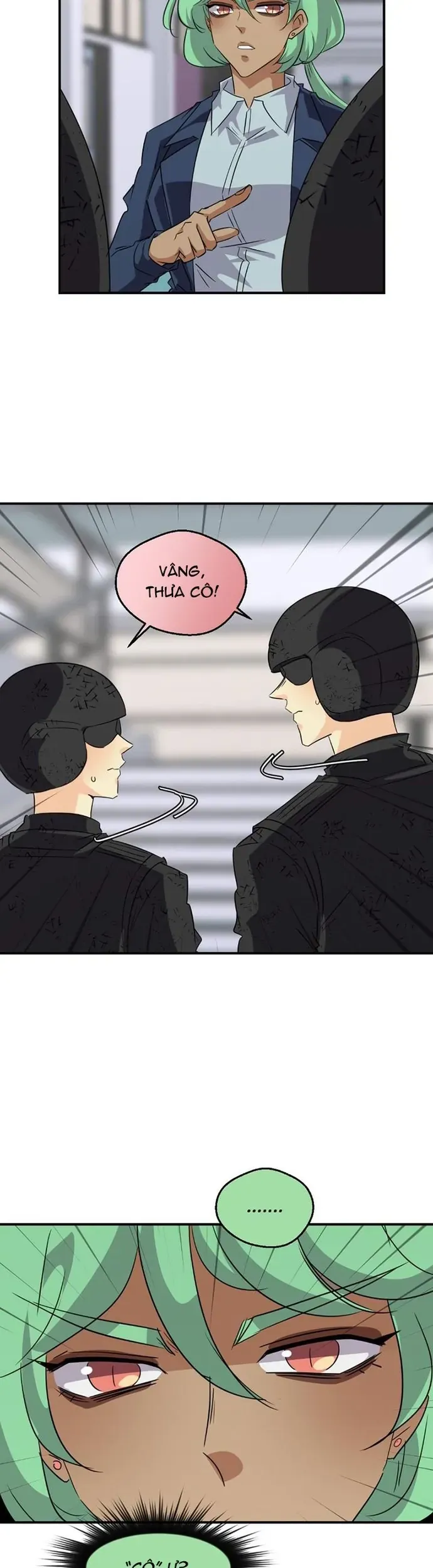 Thế Giới Không Hoàn Hảo Chap 341 - Next Chap 342