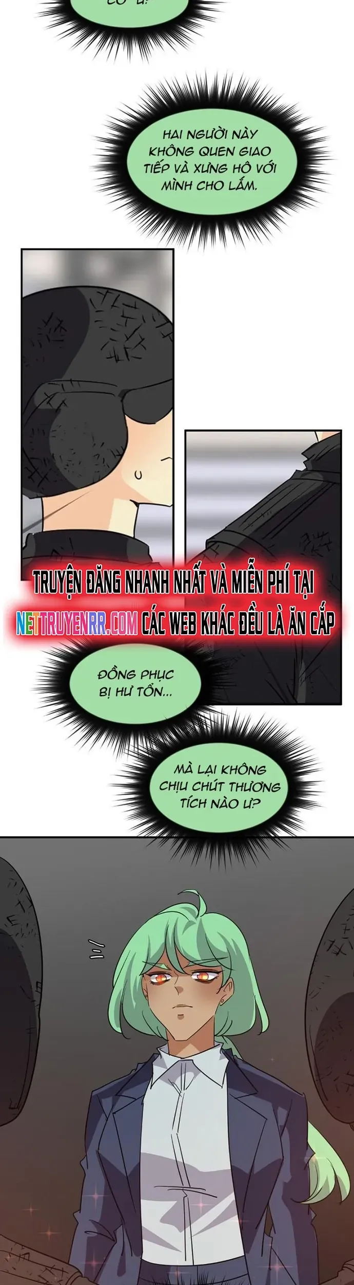 Thế Giới Không Hoàn Hảo Chap 341 - Next Chap 342