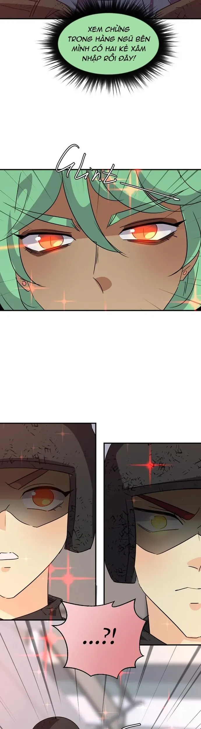 Thế Giới Không Hoàn Hảo Chap 341 - Next Chap 342