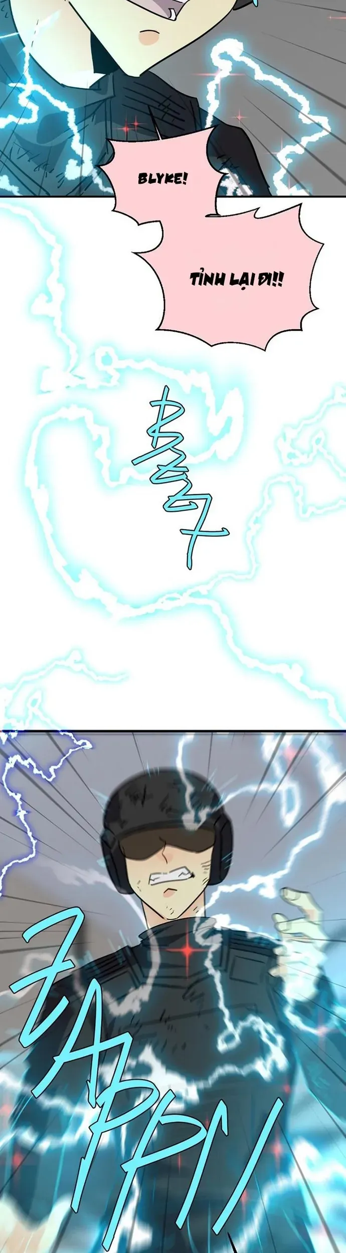 Thế Giới Không Hoàn Hảo Chap 341 - Next Chap 342