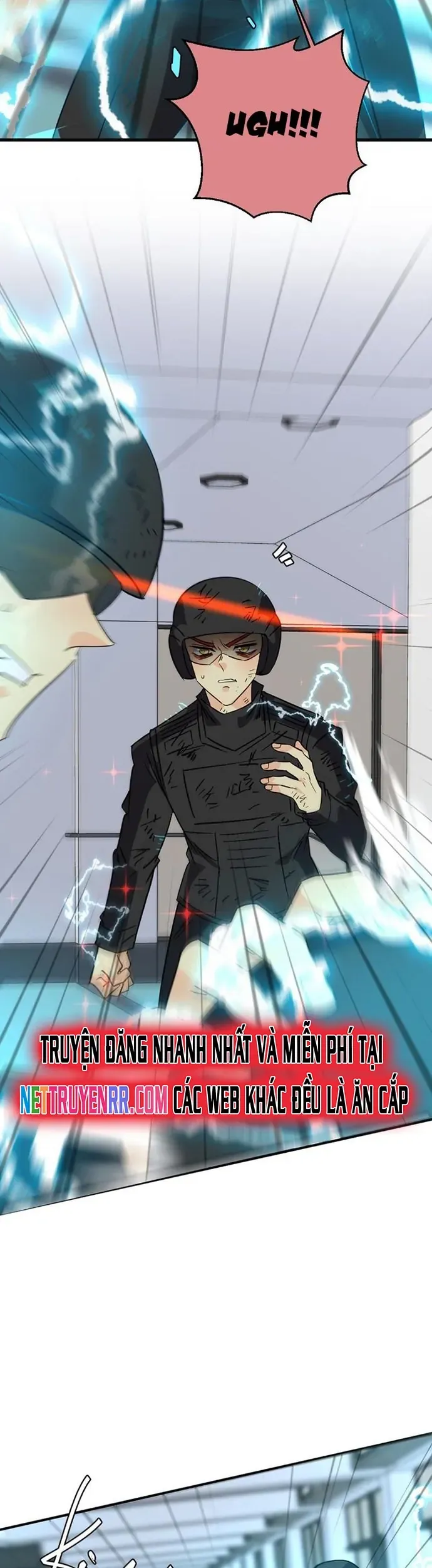 Thế Giới Không Hoàn Hảo Chap 341 - Next Chap 342