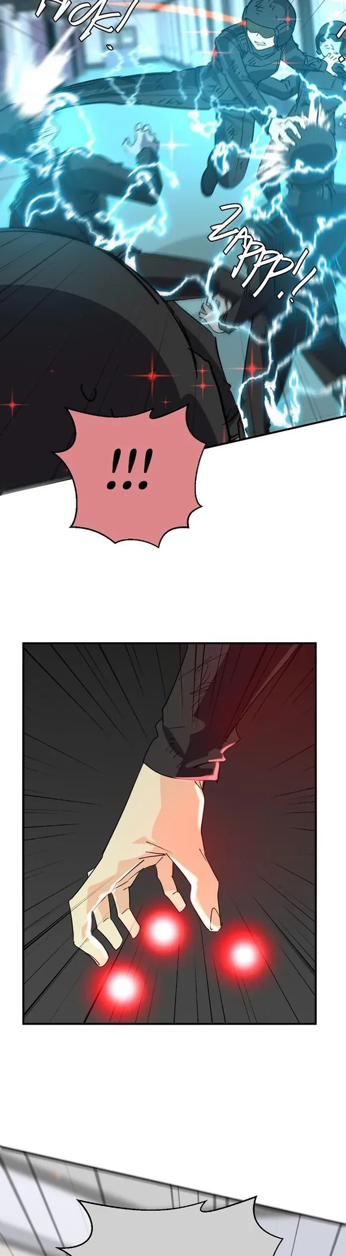 Thế Giới Không Hoàn Hảo Chap 341 - Next Chap 342