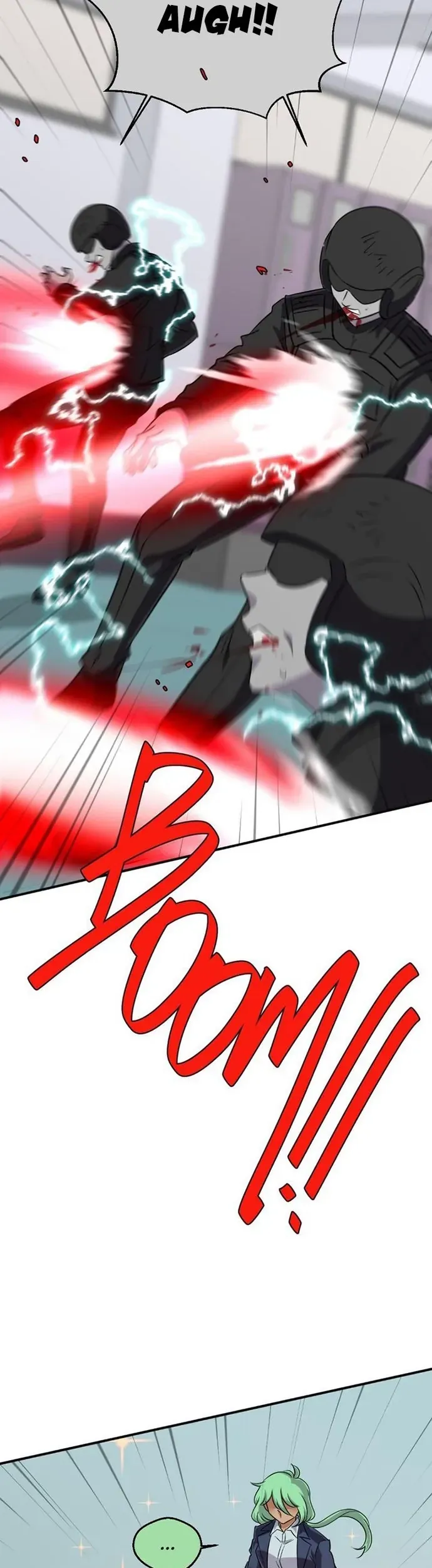 Thế Giới Không Hoàn Hảo Chap 341 - Next Chap 342