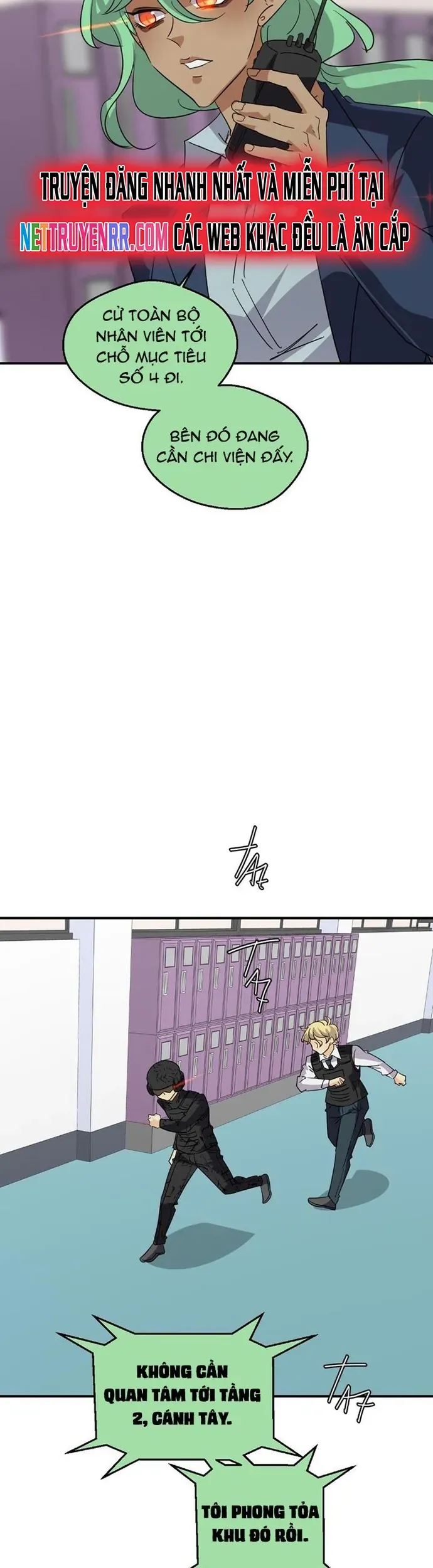 Thế Giới Không Hoàn Hảo Chap 341 - Next Chap 342