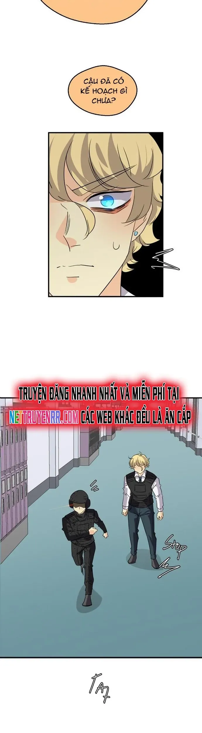 Thế Giới Không Hoàn Hảo Chap 341 - Next Chap 342