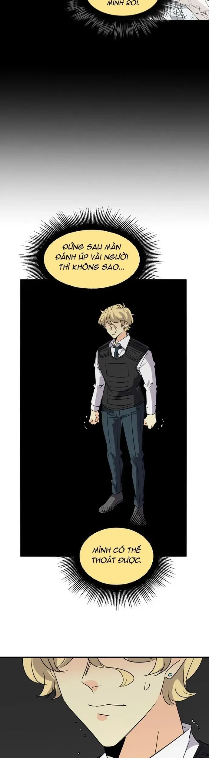 Thế Giới Không Hoàn Hảo Chap 341 - Next Chap 342