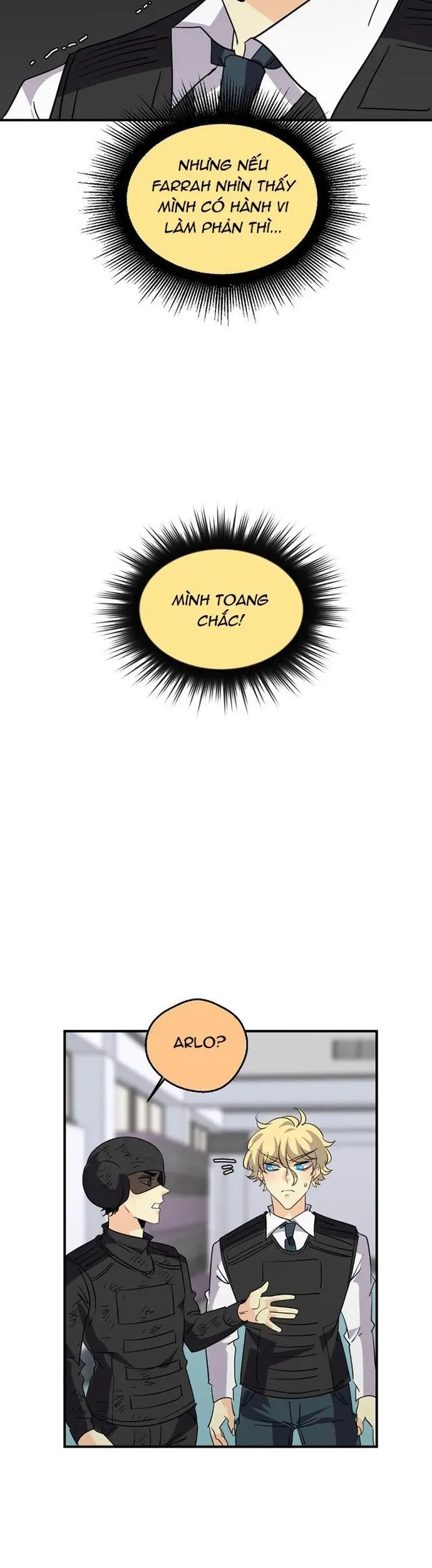 Thế Giới Không Hoàn Hảo Chap 341 - Next Chap 342