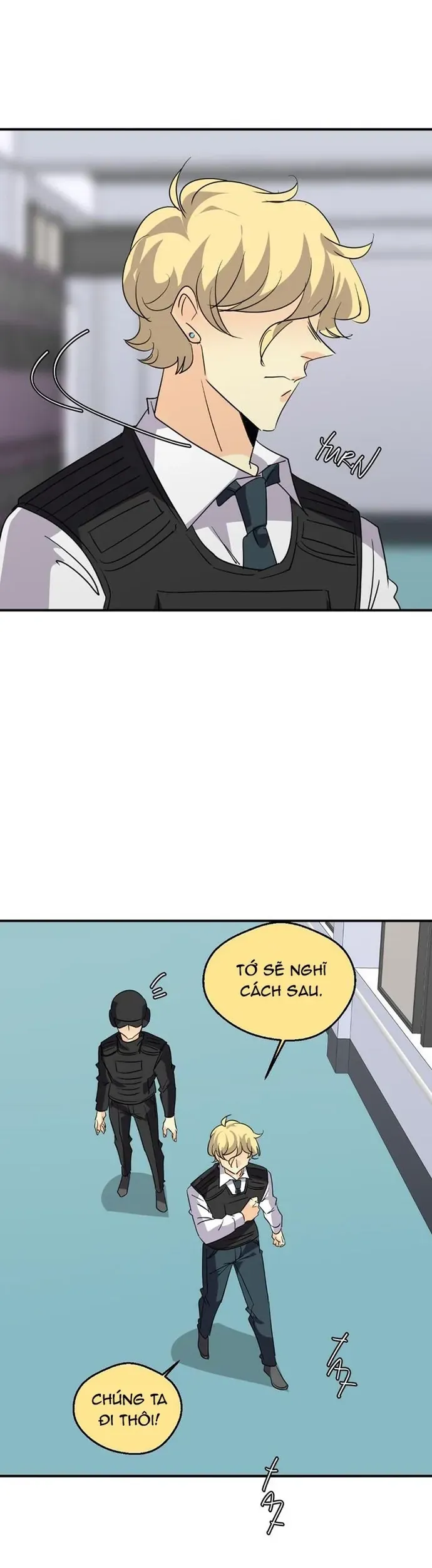 Thế Giới Không Hoàn Hảo Chap 341 - Next Chap 342